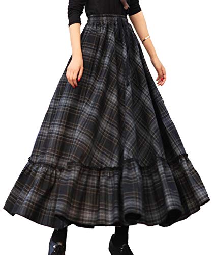 Ruffle Dark Grey