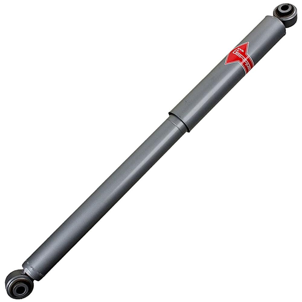 Hummer H2 2003-2007 Rear Gas-A-Just Shock Absorbers & Struts Pair - BuyAutoParts 77-60911AU - Perfect for Off-Roading & Heavy-Duty Towing