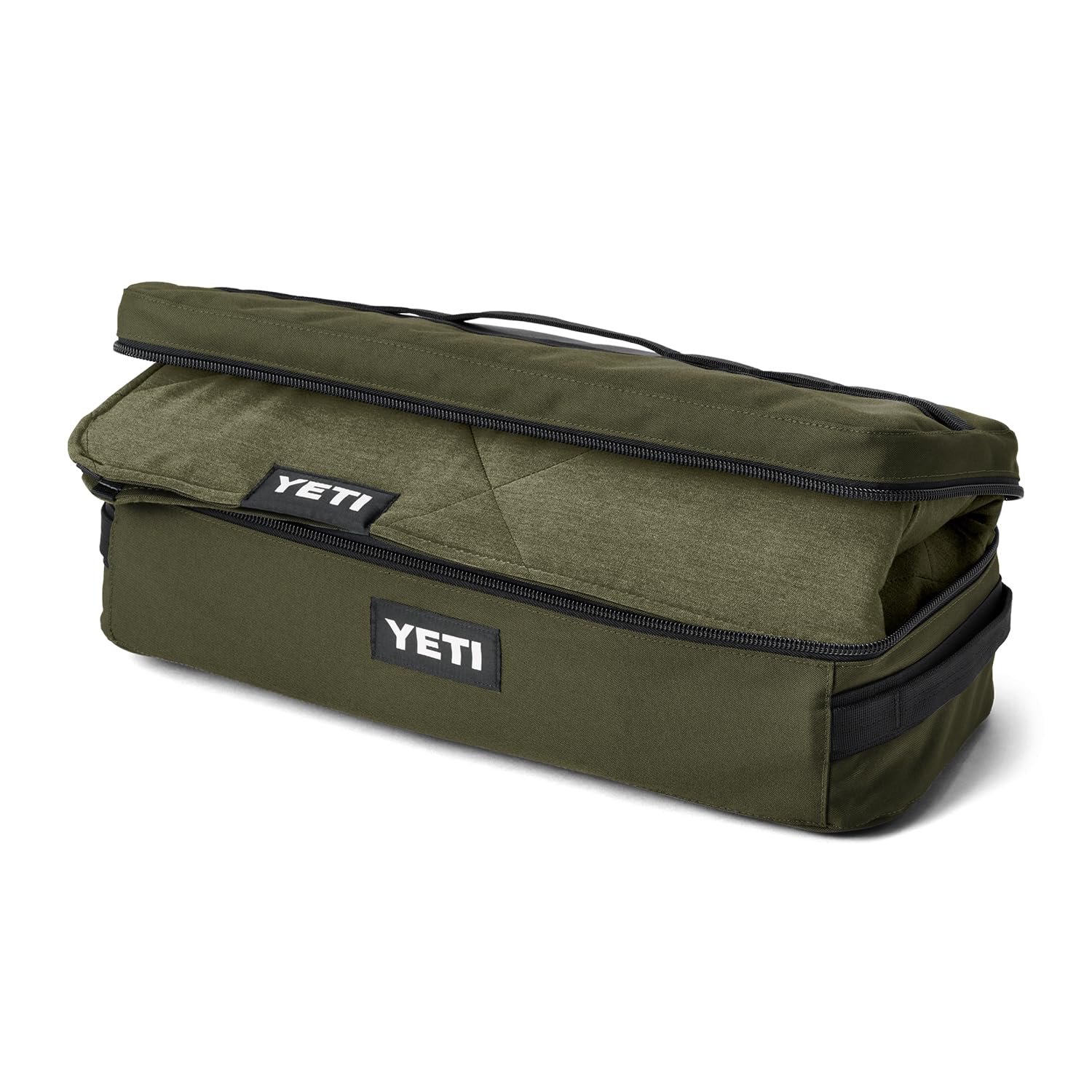 YETI Lowlands Blanket - Water-Resistant Outdoor Picnic Camping Travel Blanket with Carry Bag - Perfect for Beach, Park, Hiking and Road Trips