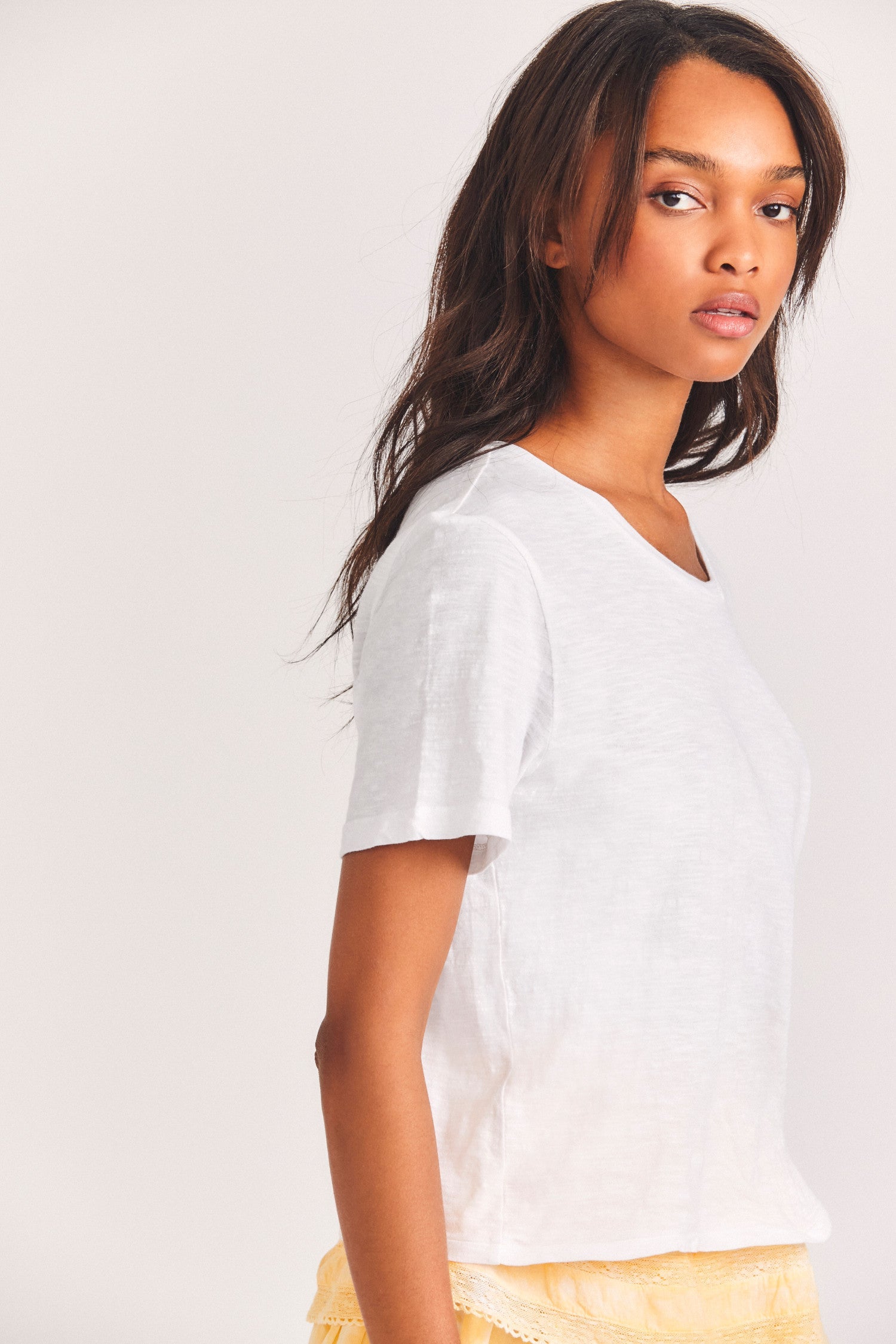 Calix Cotton Tee - Soft & Breathable Men's T-Shirt for Casual Wear | Perfect for Everyday Outfits, Gym & Lounge