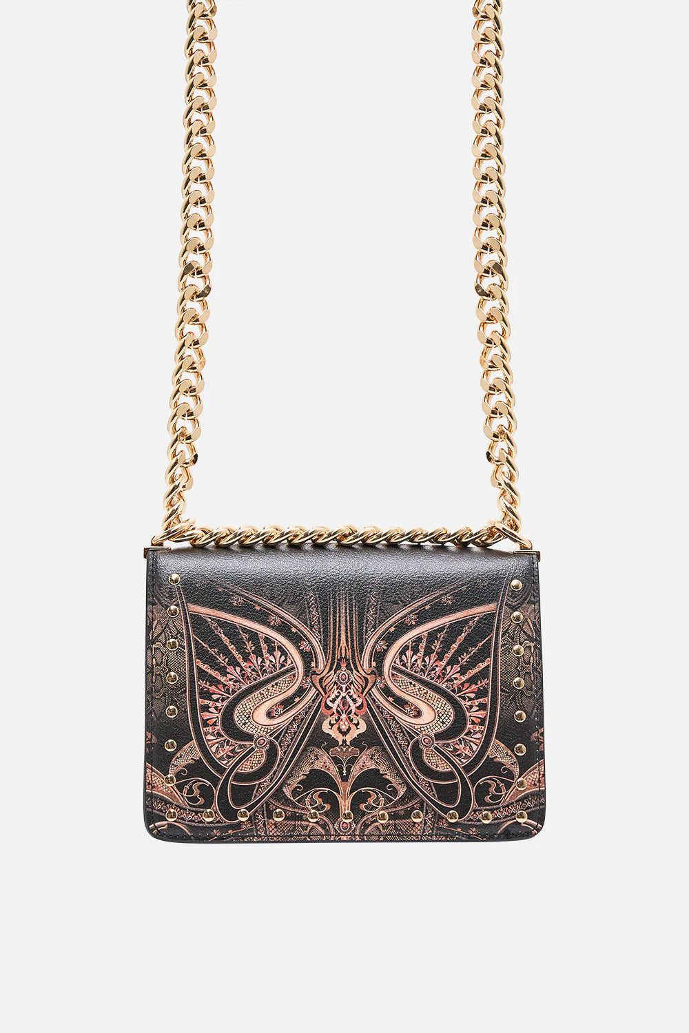 Stylish Crossbody Box Bag - Nouveau Noir Design for Women | Perfect for Daily Use, Travel & Shopping