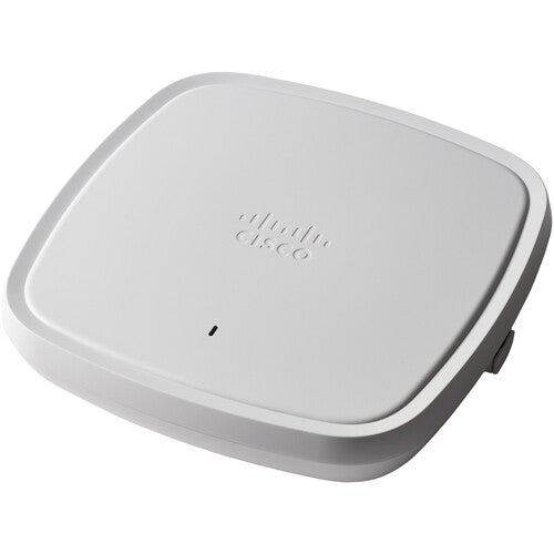 Cisco C9105AXW B Catalyst 9105AX Series WiFi 6 Access Point - High-Speed Wireless Networking for Offices, Schools & Smart Homes