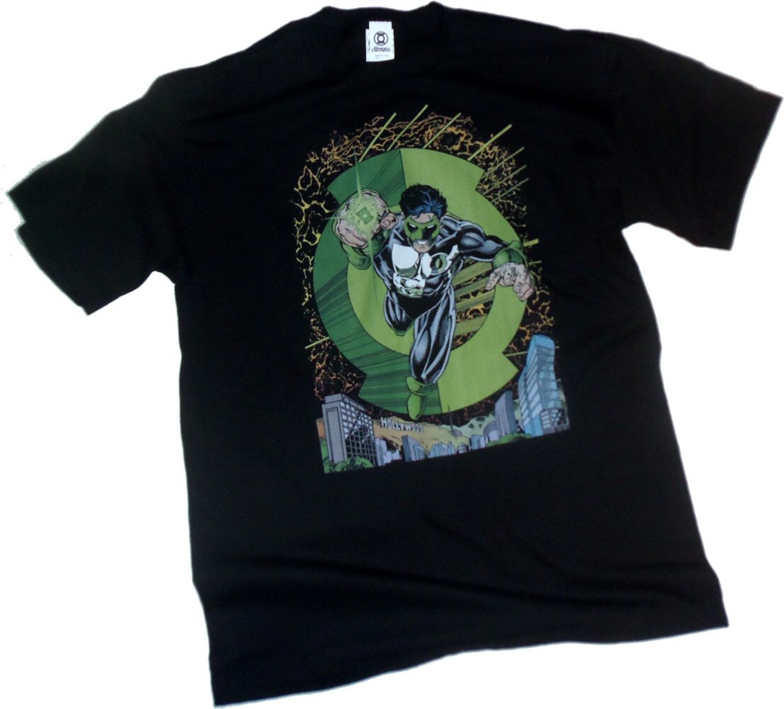 Green Lantern #51 Comic Book Inspired Adult T-Shirt | DC Superhero Graphic Tee for Men & Women | Perfect for Cosplay, Comic Con & Casual Wear