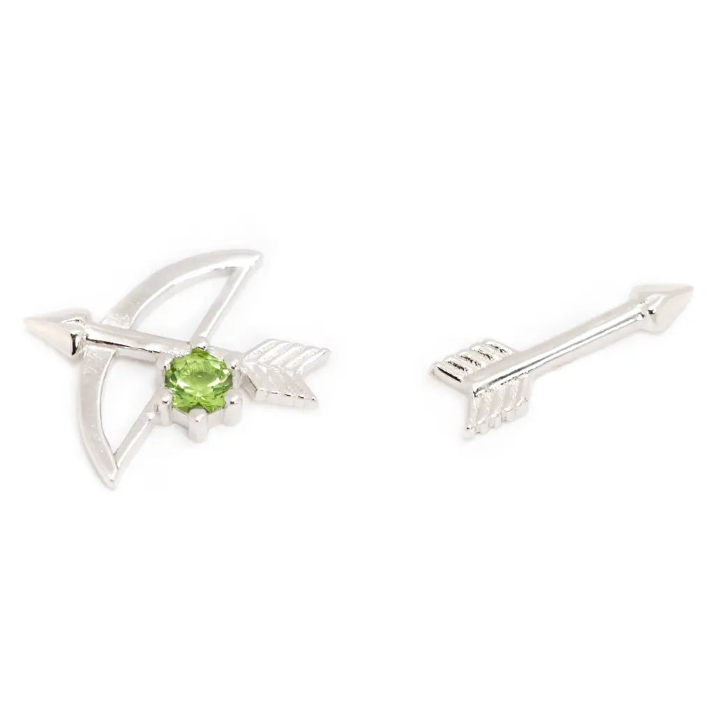 Stylish Archer Earrings for Women - Trendy Bow and Arrow Dangle Earrings - Perfect for Archery Lovers, Costume Parties, and Everyday Fashion Accessories