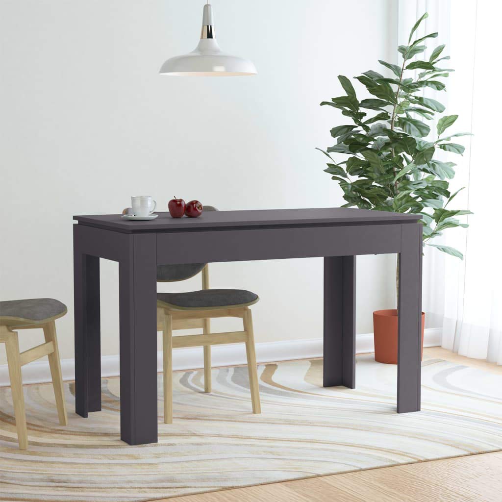 Modern Rectangular Dining Table 47.2
