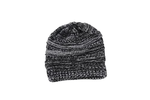 Marled Black