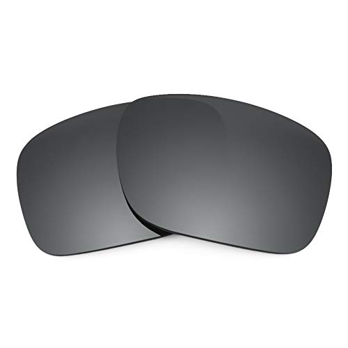 Black Chrome Mirrored