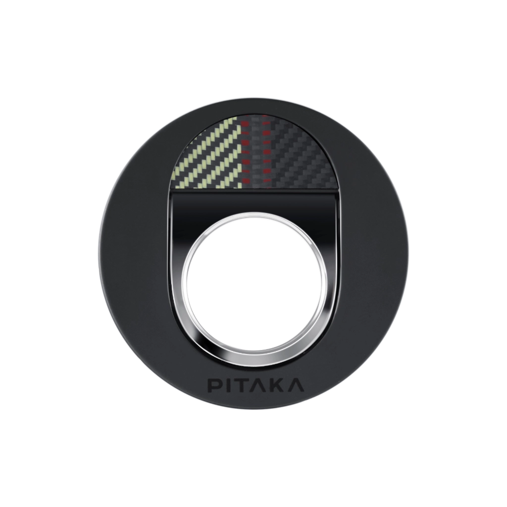 MagEZ Grip - Magnetic Phone Grip & Stand for iPhone & Android - Perfect for Hands-Free Viewing, Gaming, and Video Calls