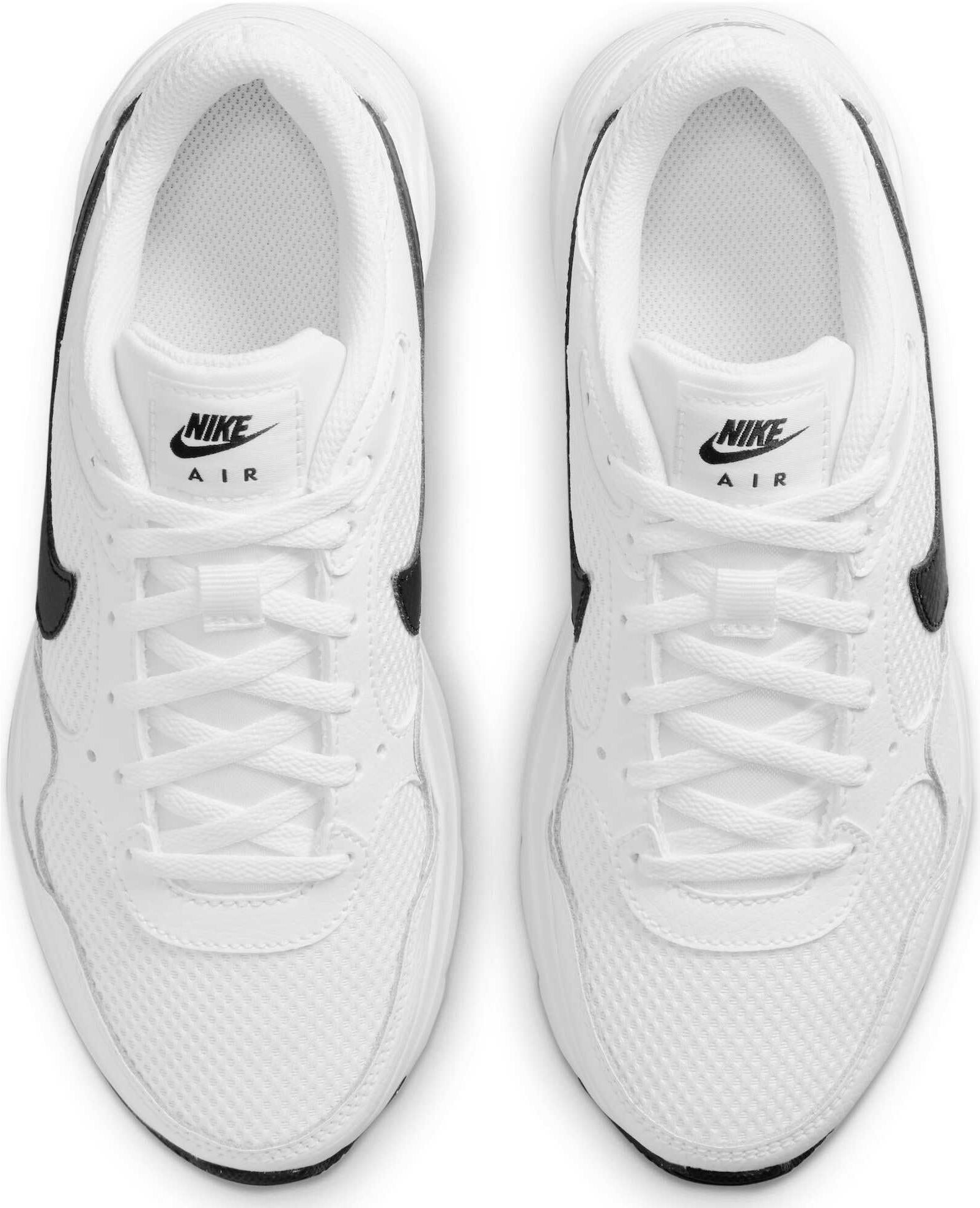 Air Max SC Junior's Casual Sneakers - Comfortable Kids' Athletic Shoes for School, Play & Everyday Wear | Lightweight Breathable Sneakers for Boys & Girls