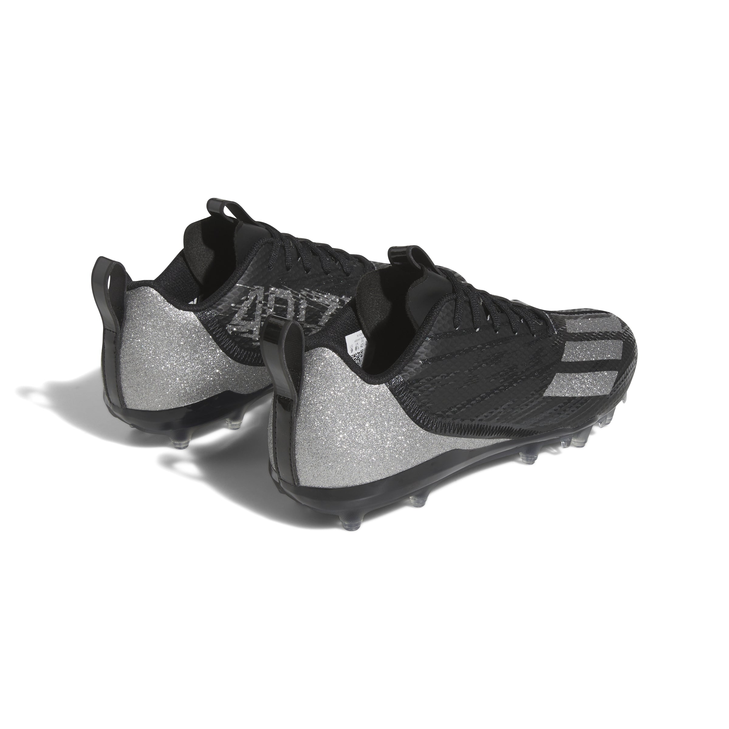 Adidas Adizero Spark Football Cleats for Men - Lightweight Soccer Cleats with Enhanced Traction - Perfect for Turf & Grass Fields