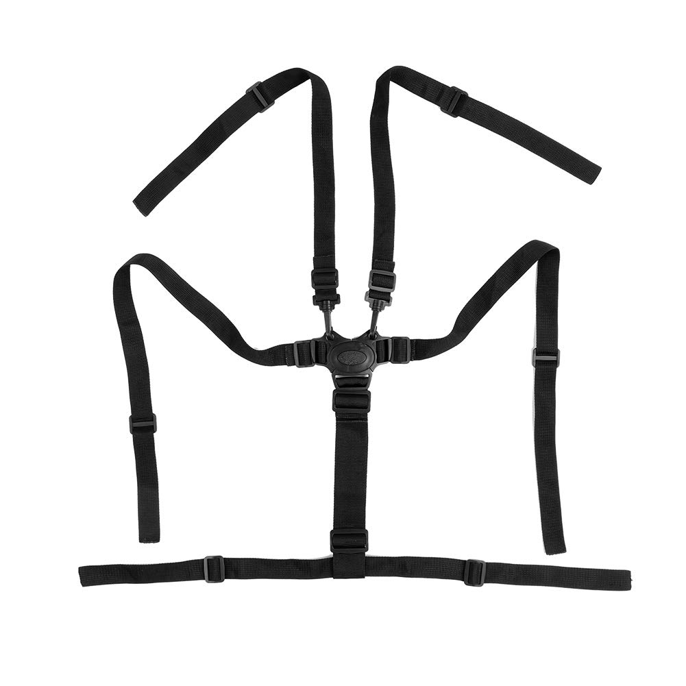 Tuzoo Baby Stroller Safety Belt - Adjustable Pushchair Lunch Strap for Infant Seats | Eco-Friendly & Secure Child Restraint for High Chairs, Strollers & Shopping Carts | Perfect for Dining Out, Travel & Errands