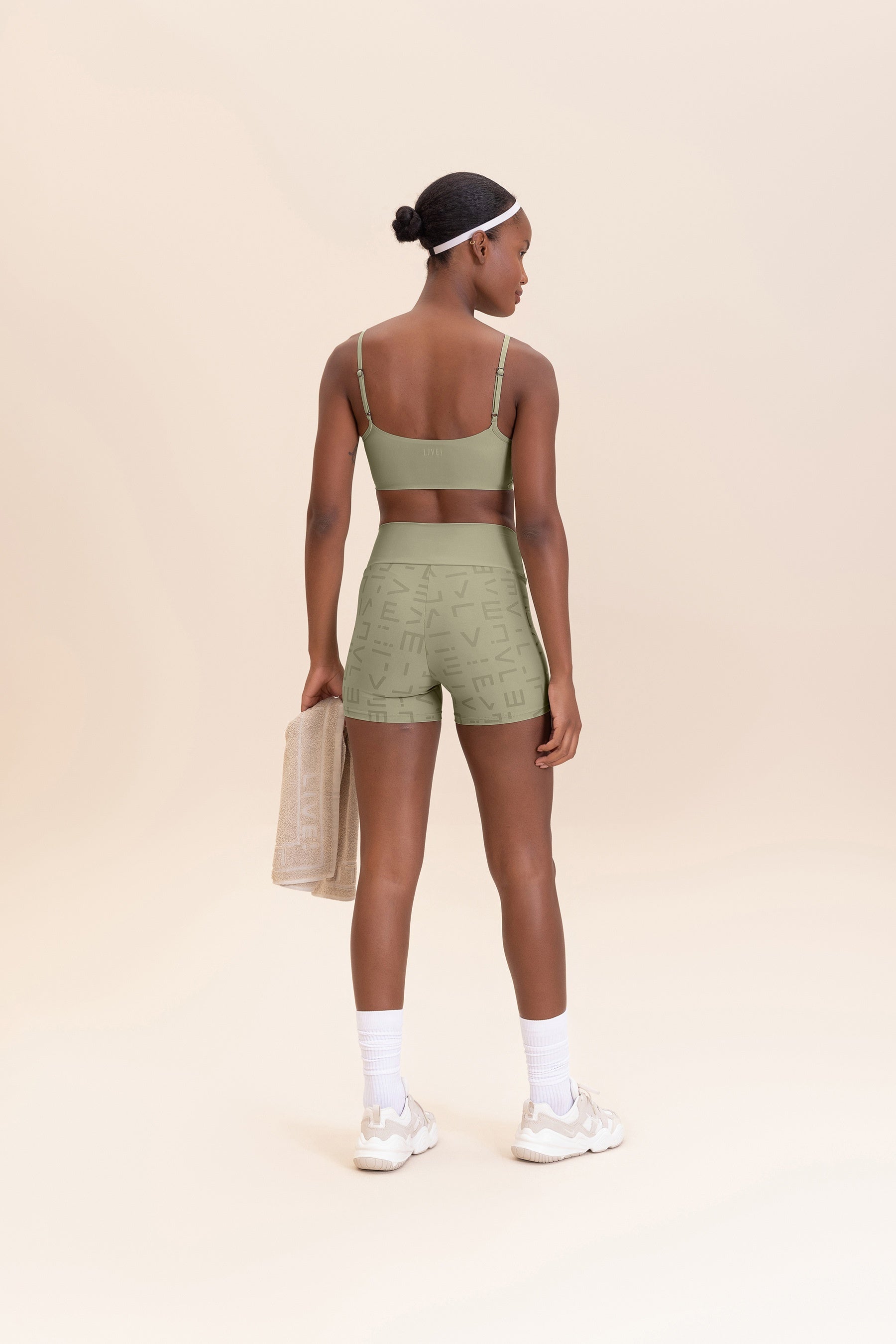 Hydefit® Adaptiv Icon Fit Shorts - Breathable, Stretchable Workout Shorts for Men & Women | Perfect for Running, Gym, Yoga & Outdoor Activities