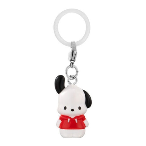Sanrio Characters All Stars 1 Inch Keychain - Cute Kawaii Dangler Mascot by Bandai | Perfect for Backpacks, Keyrings & Gift Giving
