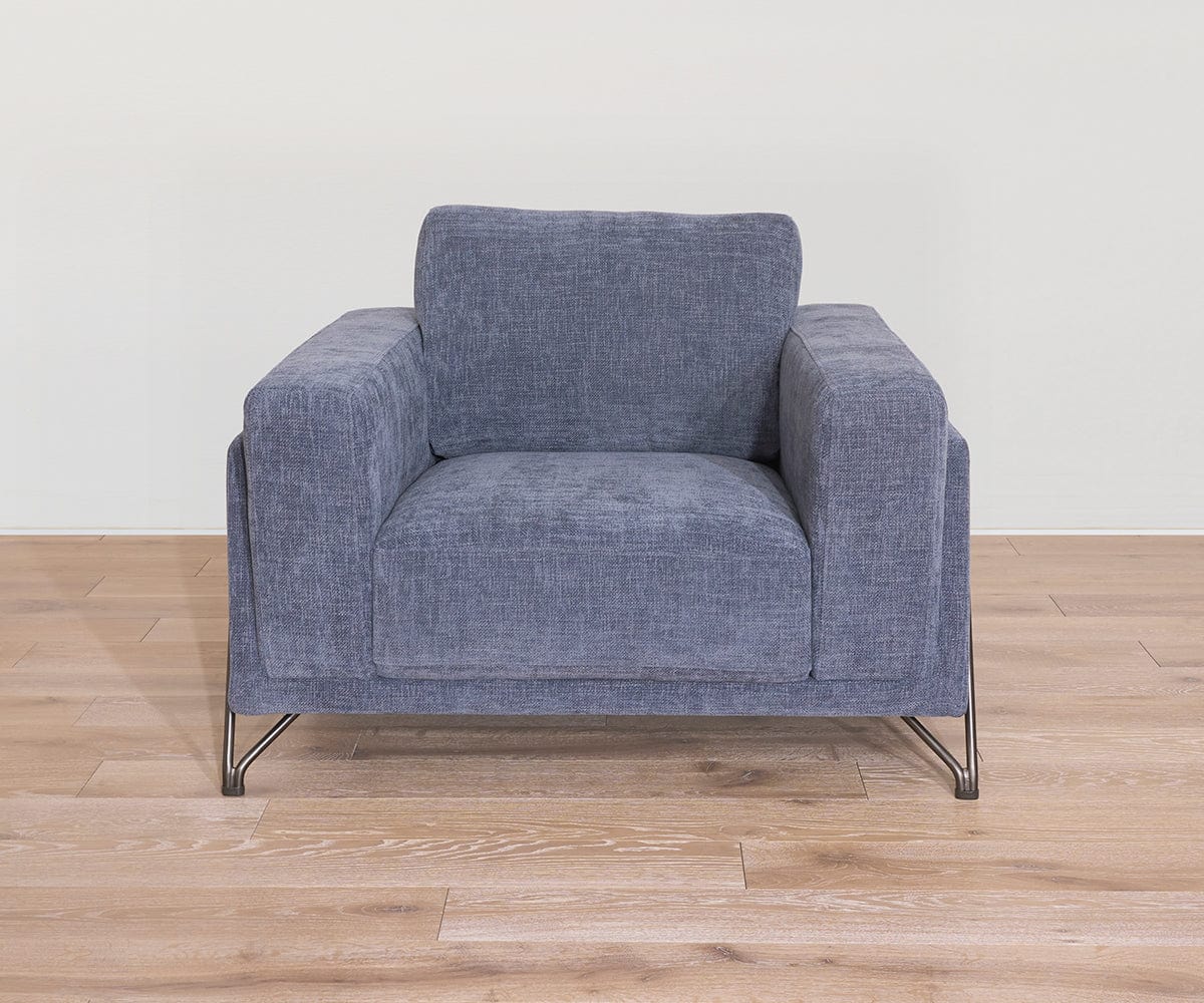 Joyce Chair - Modern Accent Chair for Living Room, Bedroom, or Office - Stylish and Comfortable Seating Solution for Home Decor