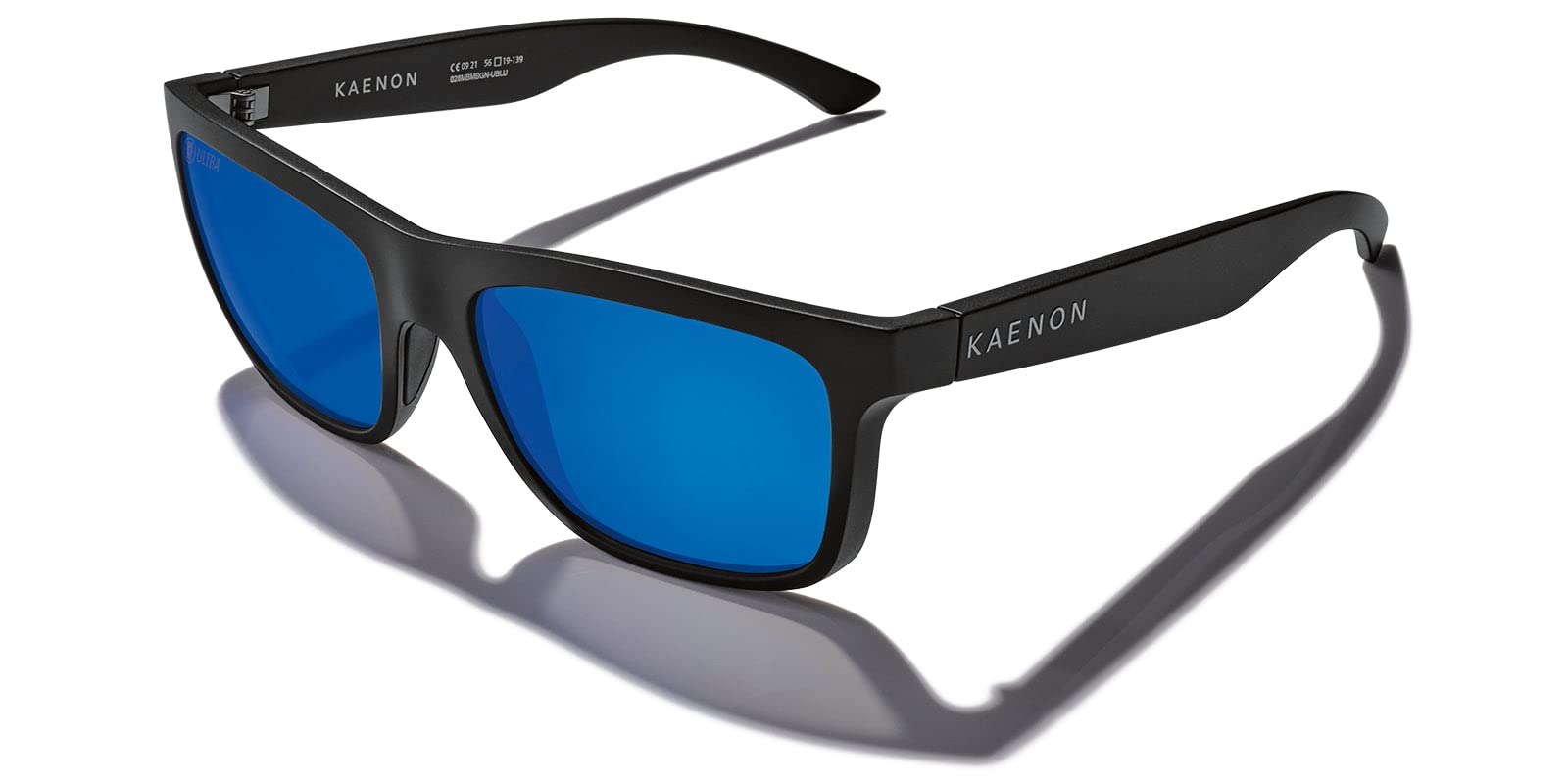 Kaenon Unisex Clarke Polarized Sunglasses - UV Protection, Lightweight & Stylish for Men & Women - Perfect for Driving, Beach & Outdoor Activities
