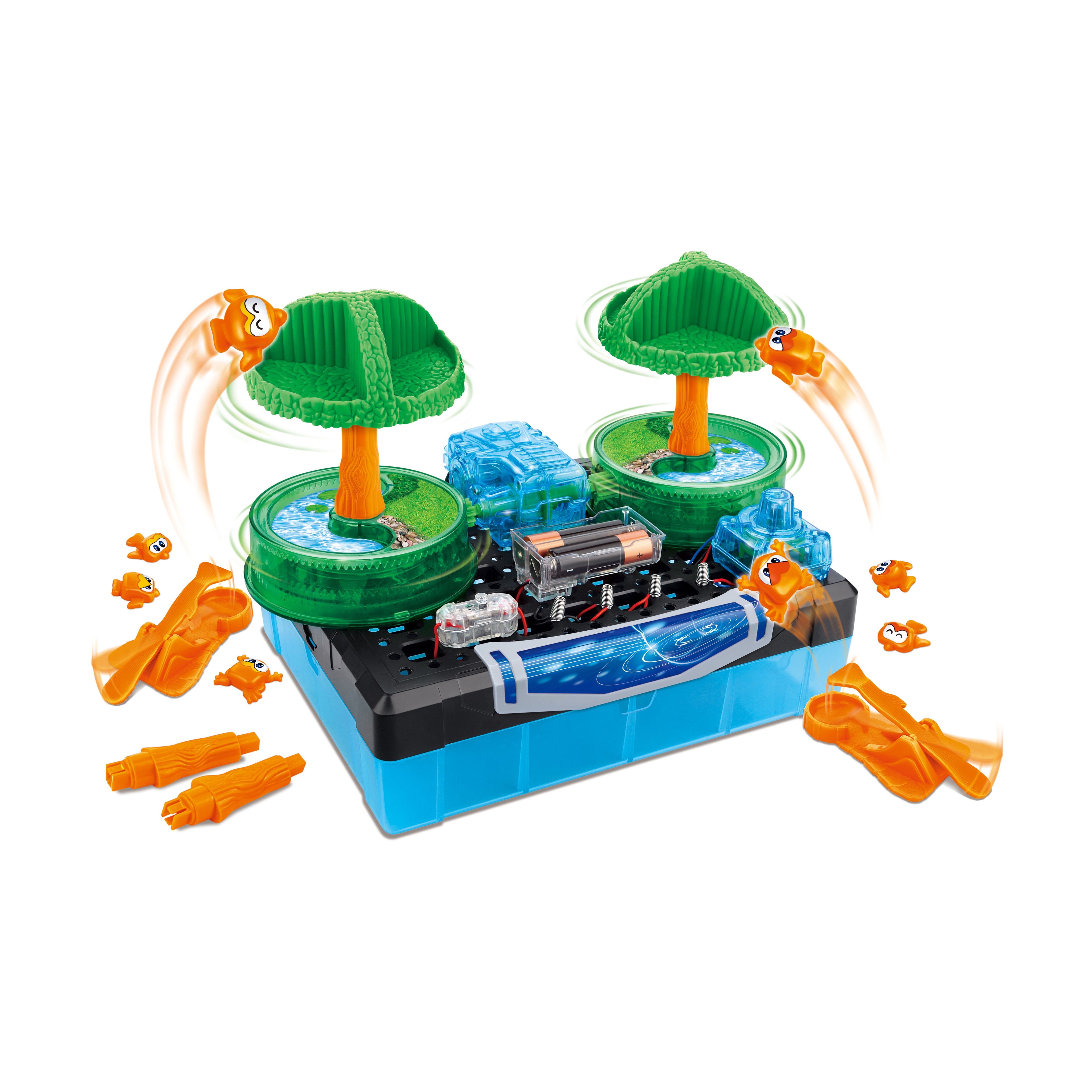 Connex Flying Bird Interactive Game Kit - Fun STEM Toy for Kids, Educational Science Project for Boys & Girls - Perfect for Indoor Play, Birthday Gifts & Classroom Activities