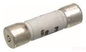 FR22GR69V80T 80A Semiconductor Fuse - 22x58mm High Voltage Fuse for Industrial Equipment, Solar Inverters, and Power Supplies
