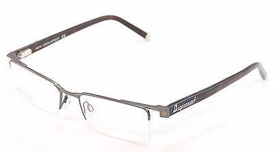 Dsquared2 DQ5069 091 Brown Metal & Plastic Eyeglasses Frame - High Quality, Size 53-18-140 - Perfect for Fashion & Everyday Wear