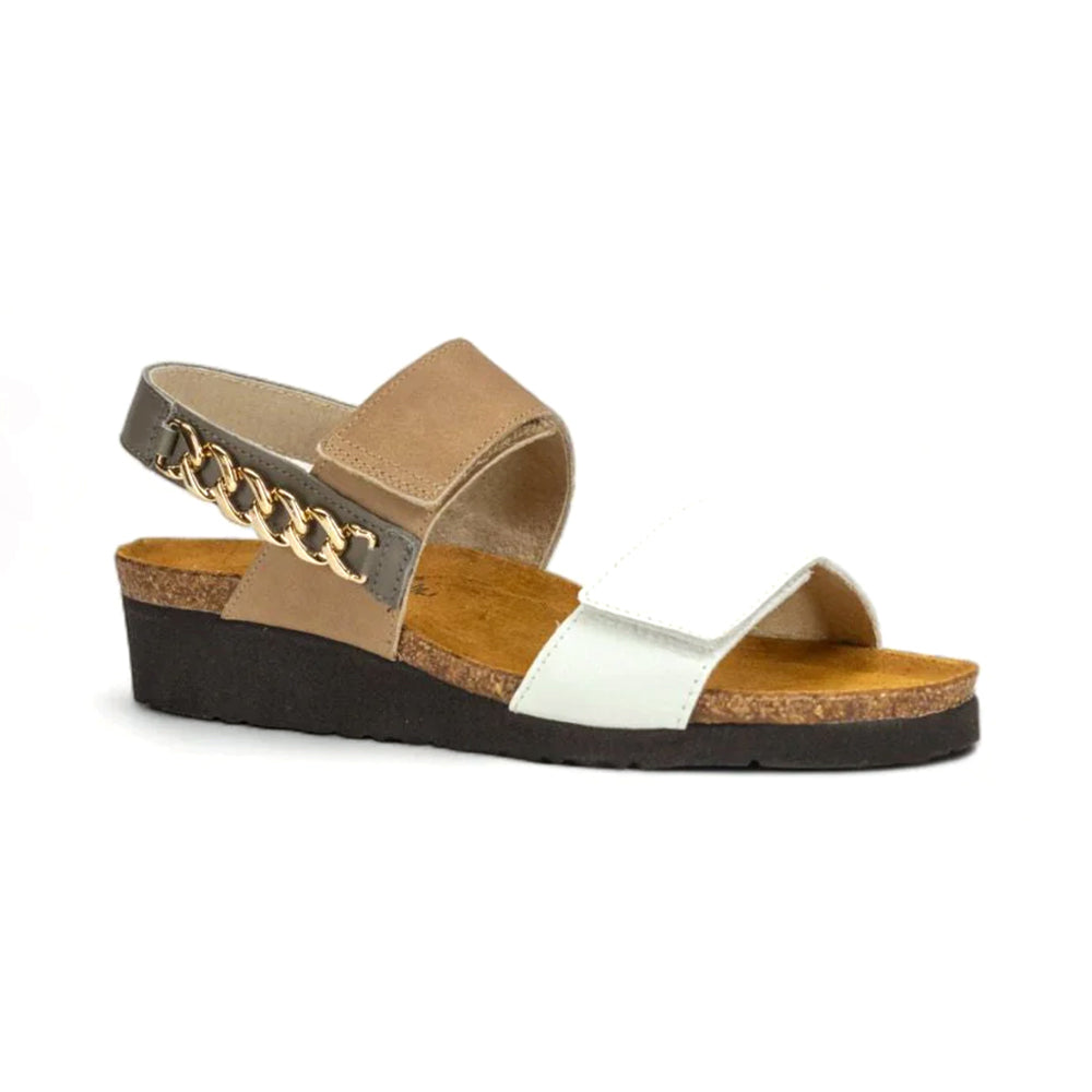 Eliana Back Strap Wedge Sandals - Comfortable Women's High Heel Shoes for Summer, Party & Wedding - Size 5-11, Black/Beige/Nude (Style 4473) | Perfect for Date Night, Office Wear & Special Occasions