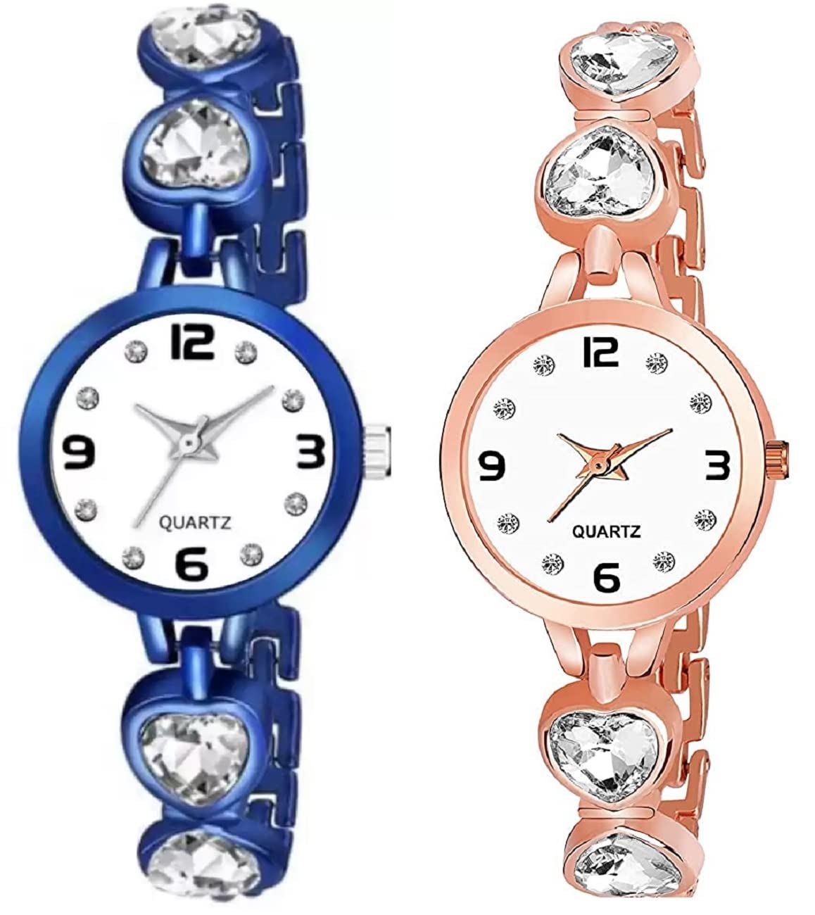 LAKSH Women's & Girls' Fashion Watch SR-339 AT-339 - Elegant Timepiece for Daily Wear, Office & Special Occasions
