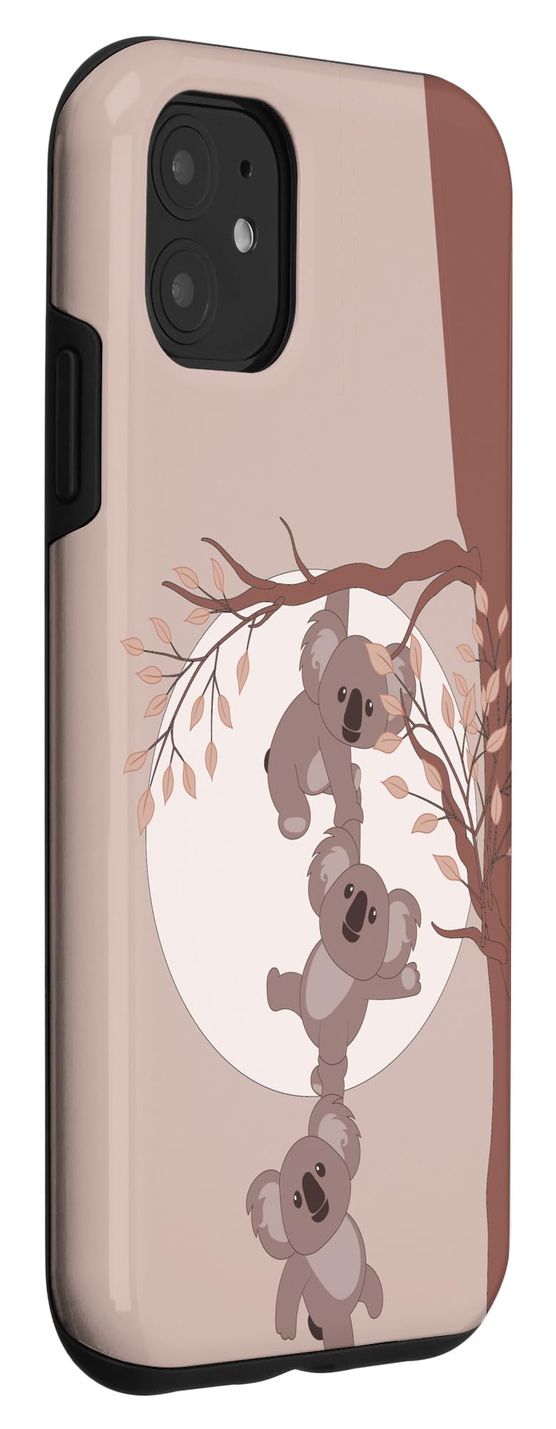 Cute Koala Bear iPhone 11 Case - Premium Protective Phone Cover with Adorable Koala Graphic - Perfect Gift for Animal Lovers (For Daily Use, Travel & Outdoor Activities)