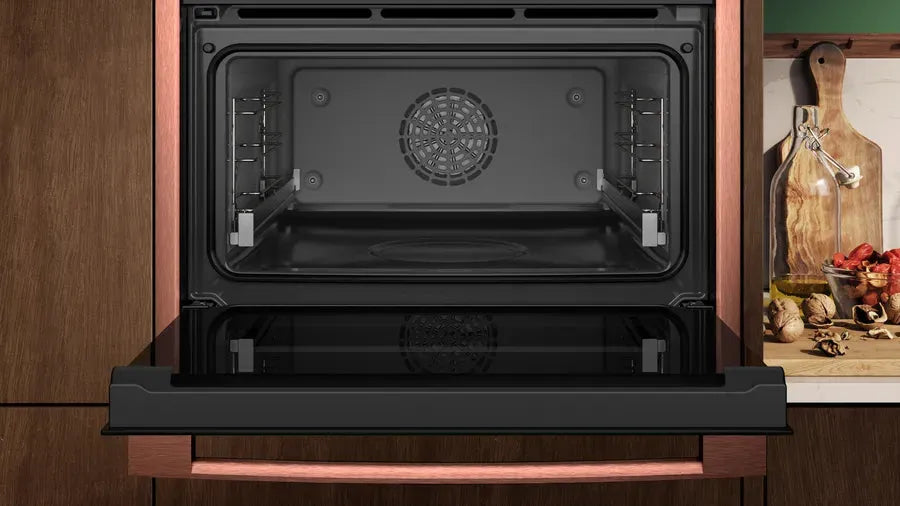 Neff Flex Design 45cm Built-In Steam Oven N90 C29FY5CY0 - Perfect for Modern Kitchens, Baking & Healthy Cooking