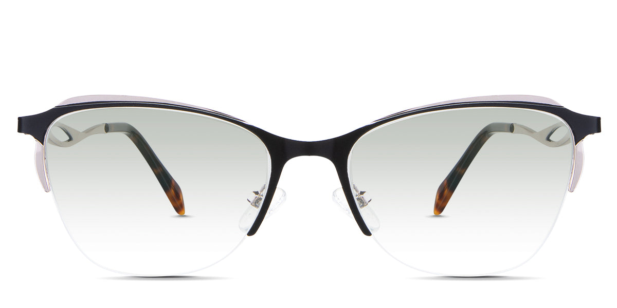 Lux Women's Prescription Tinted Glasses - Stylish & UV Protection for Driving, Reading & Outdoor Activities