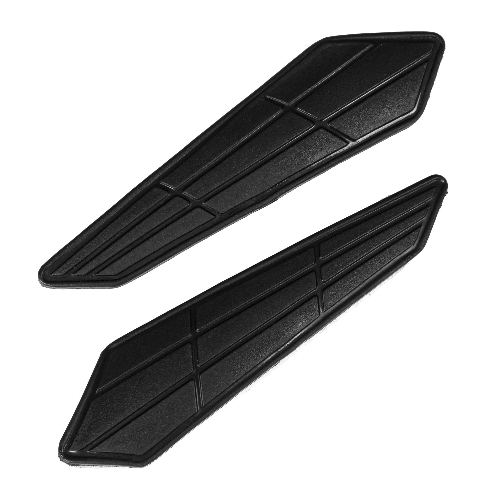 Race Car Side Protector - Black (Left/Right) - Durable Automotive Body Protection for Track & Street Racing
