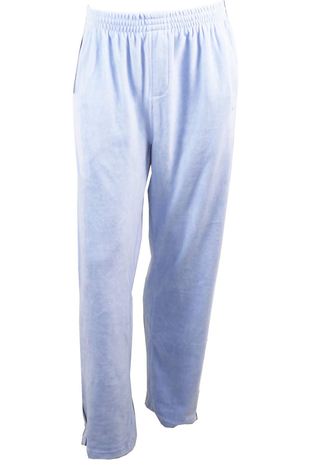 Men's Velour Tracksuit Set - Soft & Comfortable Sweatsuit for Lounge & Streetwear | Perfect for Casual Wear, Gym, and Home Relaxation