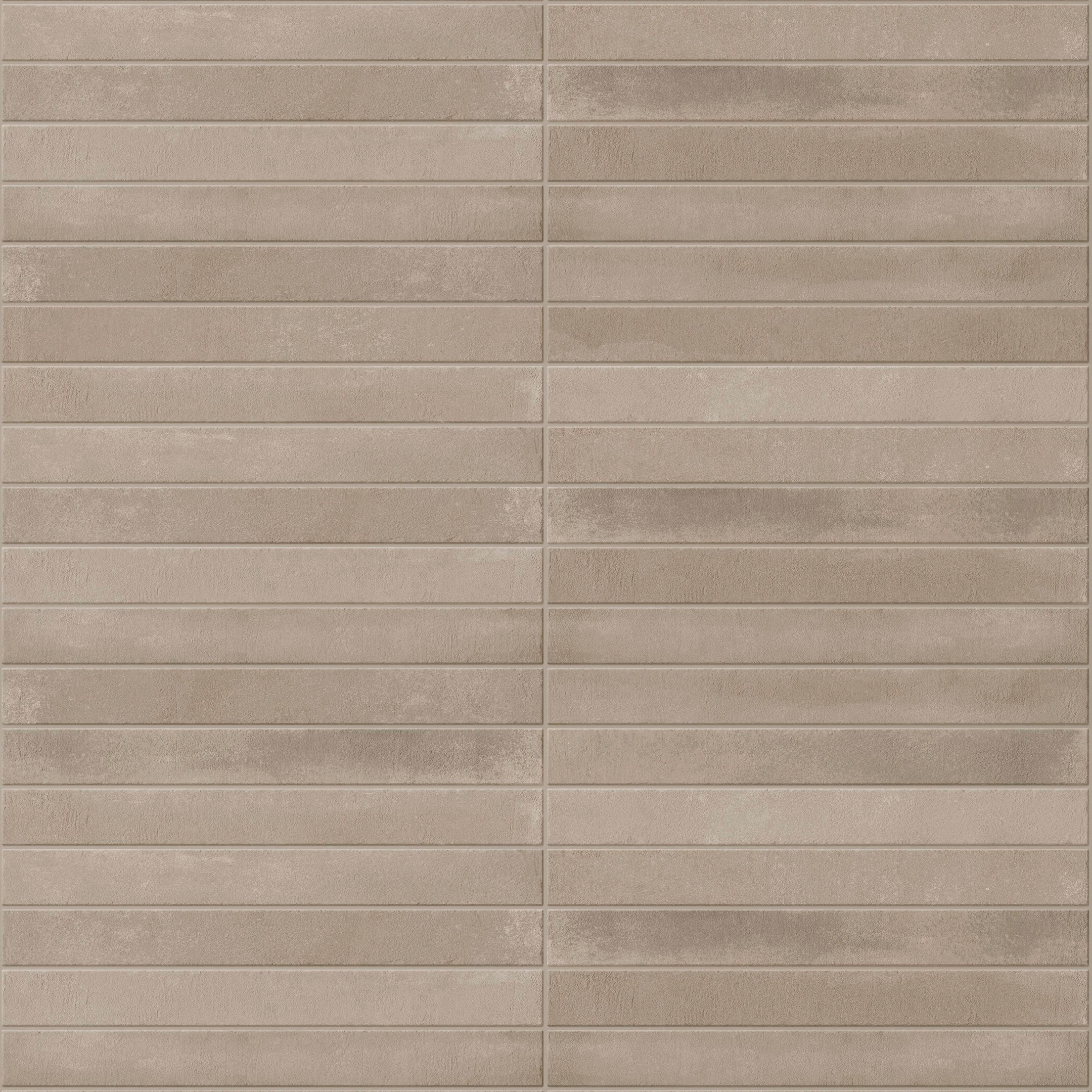 Arenosa Matte Zellige Subway Wall Tile - Premium Ceramic Tile for Kitchen Backsplash, Bathroom, and Shower Walls - Waterproof & Easy to Clean