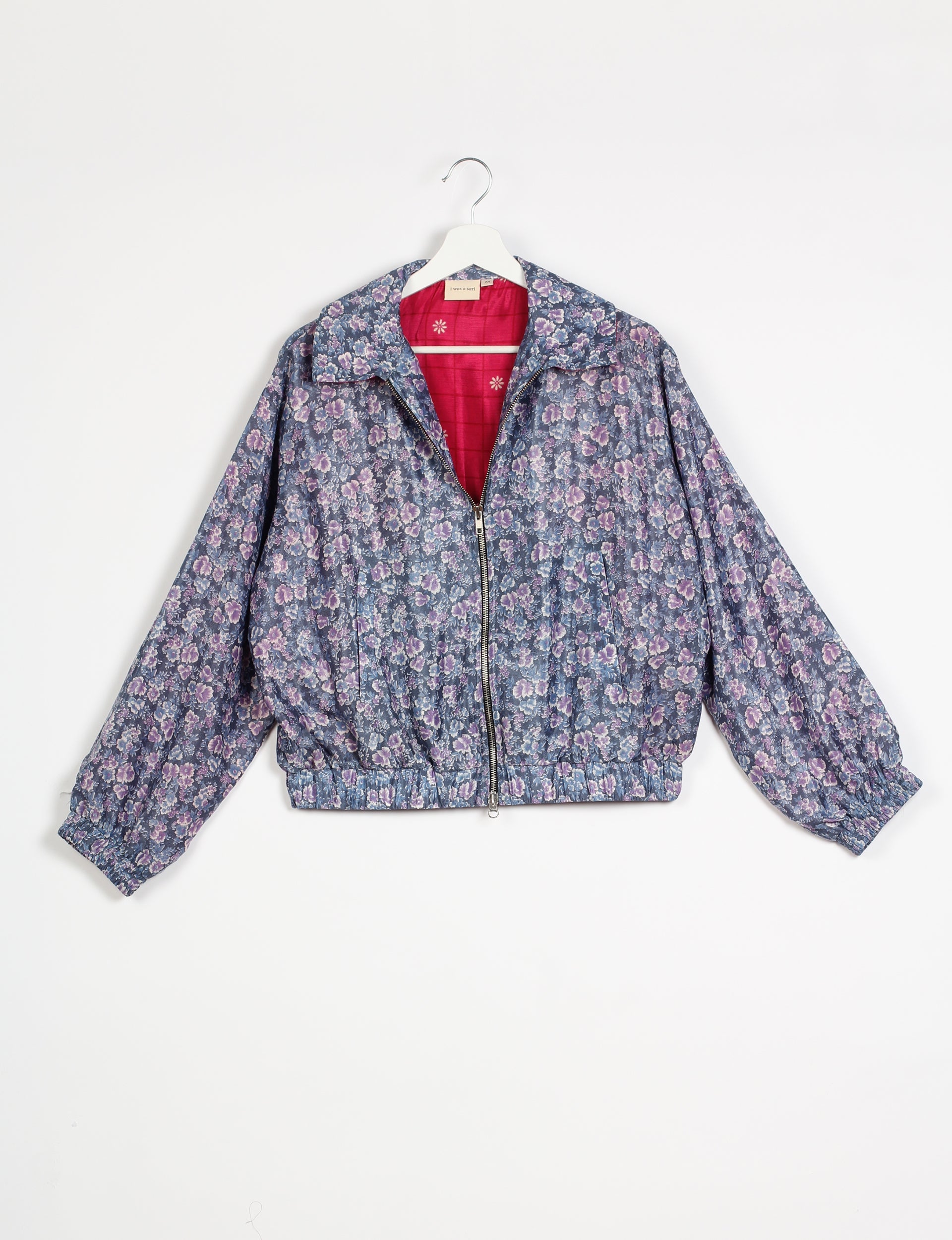 Men's Classic Bomber Jacket - Medium Size 161 - Stylish Outerwear for Casual Wear & Street Fashion