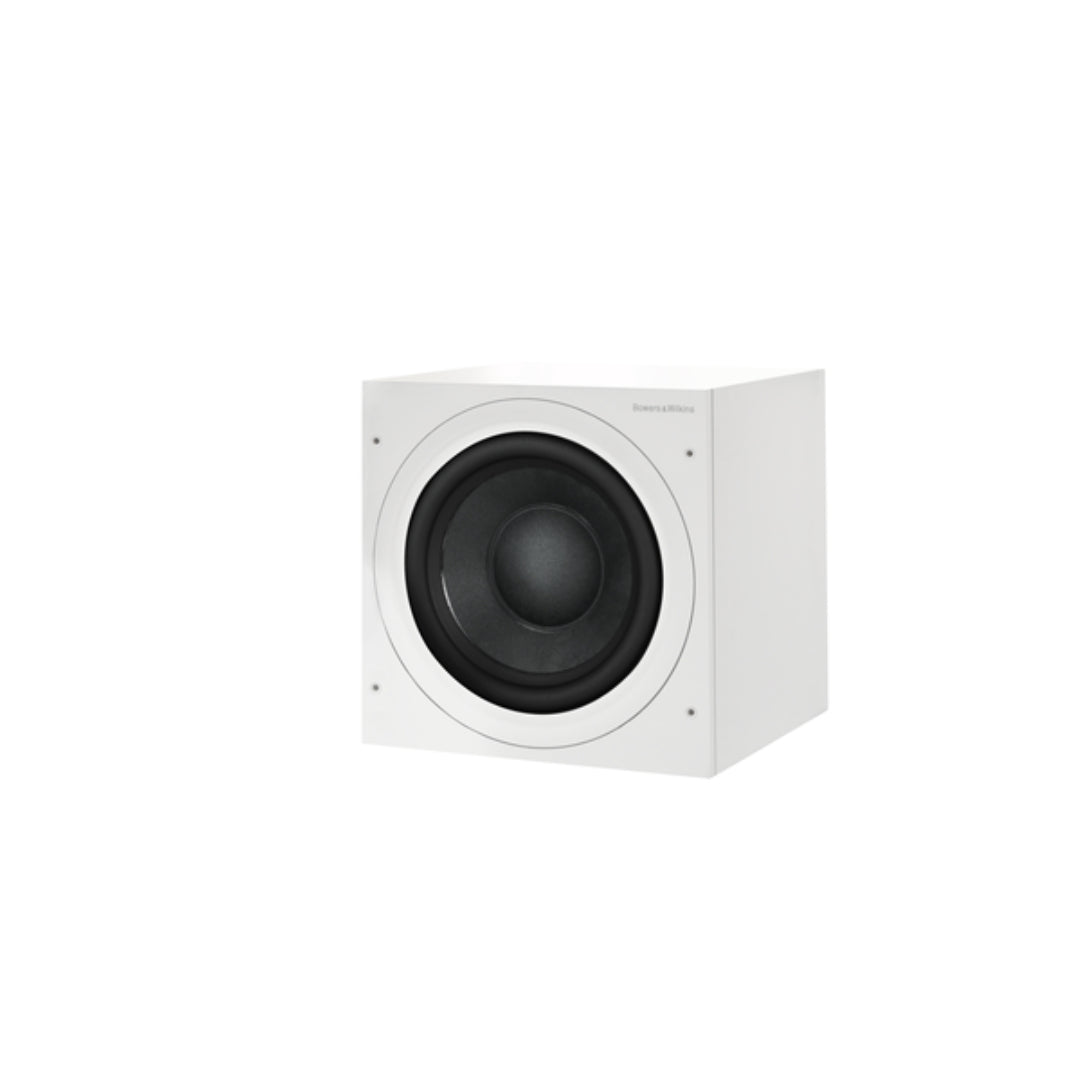 Bowers & Wilkins ASW610 10-Inch Powered Subwoofer - B Stock | High-Performance Home Theater & Music Bass Speaker for Immersive Audio Experience