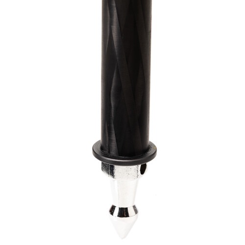Benro MSD36C SupaDupa Carbon Fiber Monopod - 64.9 Inch Lightweight Camera Support for Travel, Sports & Wildlife Photography | Tripod Alternative for DSLR & Mirrorless Cameras