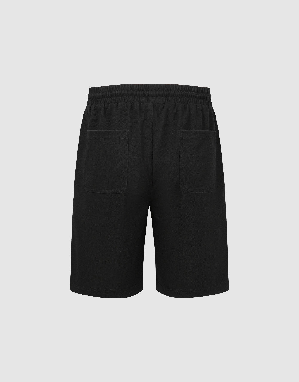 Stylish Drawstring Waist Denim Shorts for Women - Comfortable & Adjustable Summer Casual Shorts - Perfect for Beach, Shopping & Outdoor Activities