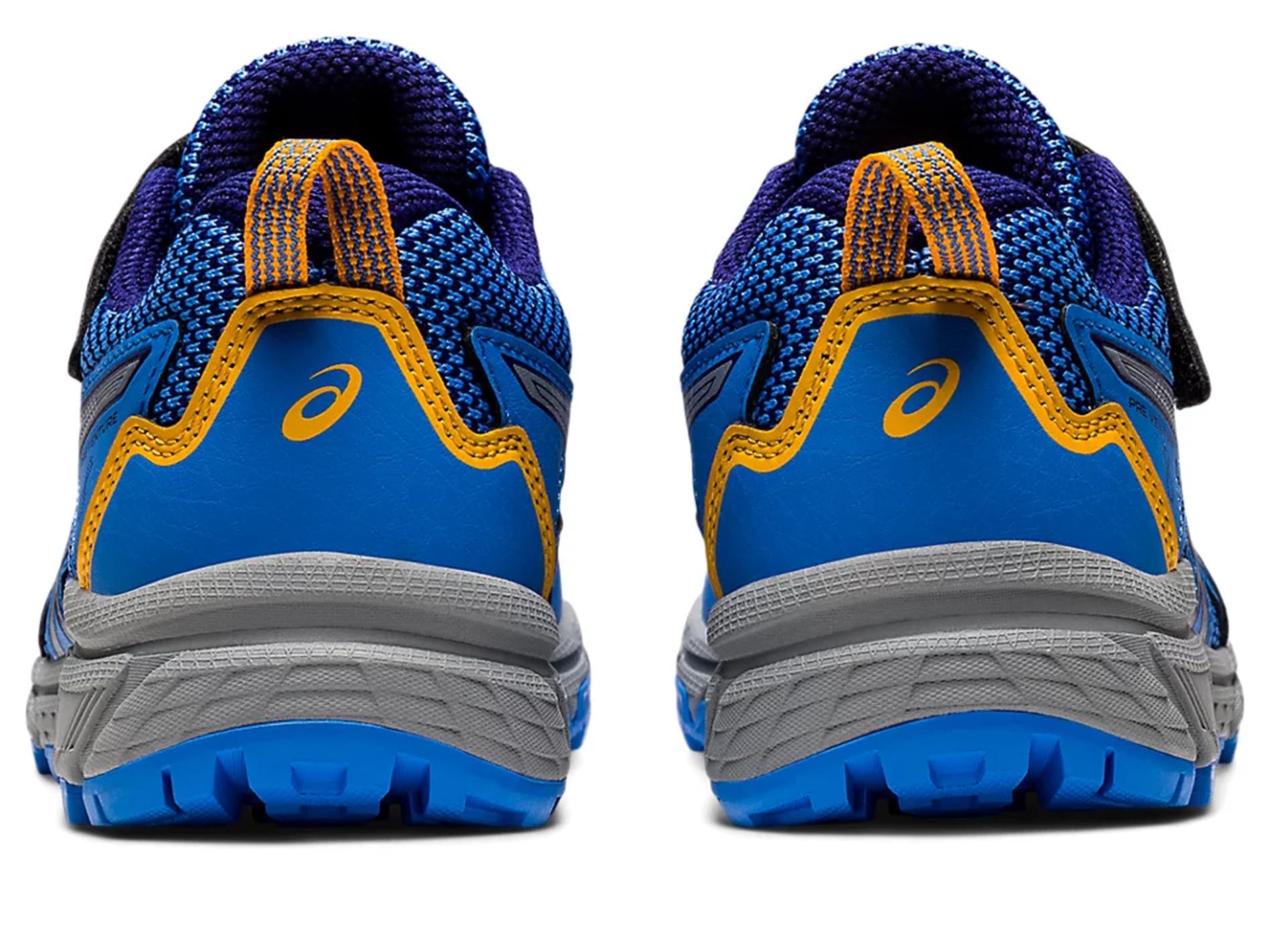 ASICS Junior Pre-Venture 8 PS Kids' Running Shoes - Lightweight & Comfortable Sneakers for Boys & Girls (Style 1014A170-407) - Perfect for School, Sports & Everyday Play
