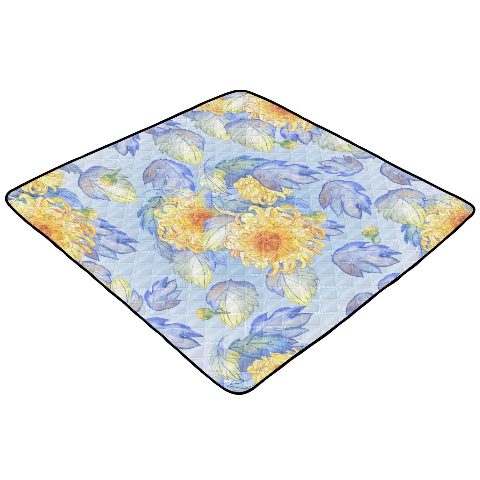 **Non-Toxic Waterproof Baby Playmat - 50