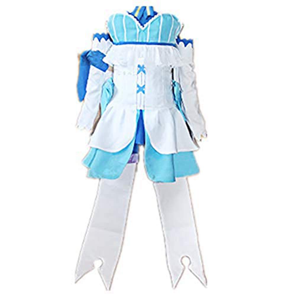 Re:Zero Felix Argyle Anime Cosplay Costume Full Set with Socks - Perfect for Halloween, Conventions, and Themed Parties