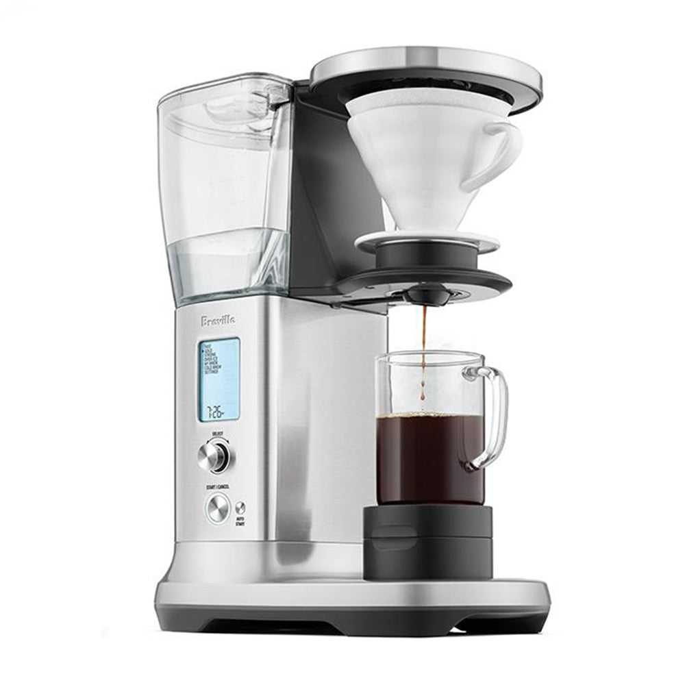 Breville Precision Brewer Thermal Coffee Maker #BDC450BSS - Perfect for Home, Office & Specialty Coffee Brewing