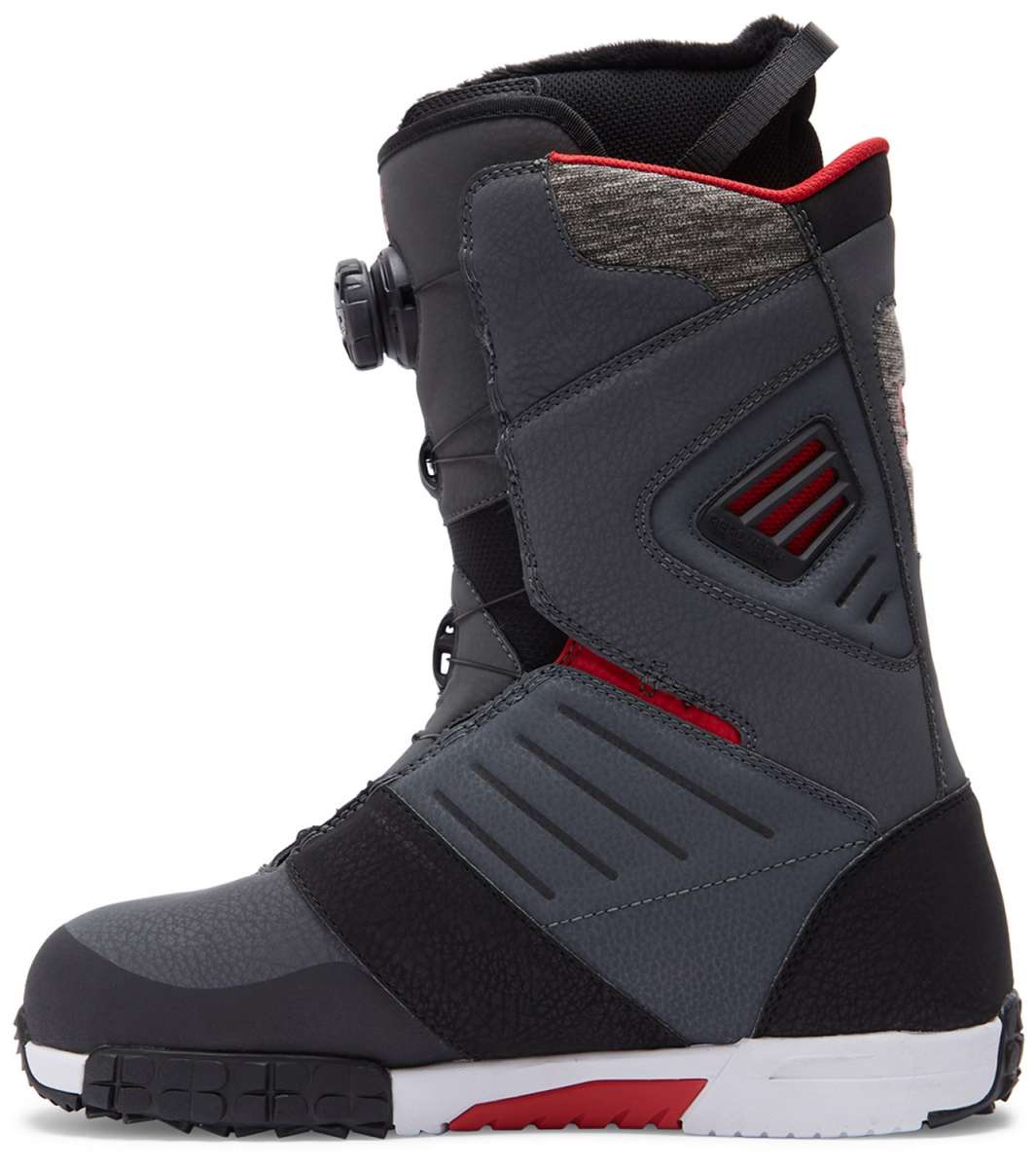 DC Judge Snowboard Boots 2023 - Men's & Women's Waterproof Snowboarding Boots for All-Mountain Riding | Perfect for Freestyle, Park & Powder Snowboarding