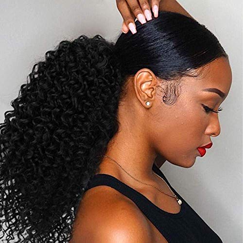 Curly-Drawstring