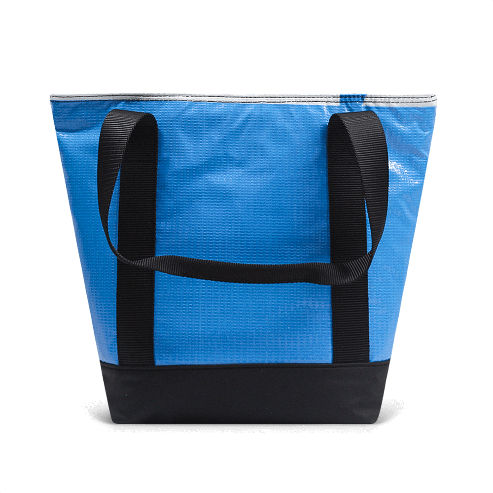 Beck Cooler Bag Bkblue 00032 - Insulated Lunch Bag for Work, Picnics & Outdoor Activities - Leakproof & Durable Cooler Tote for Food & Drinks