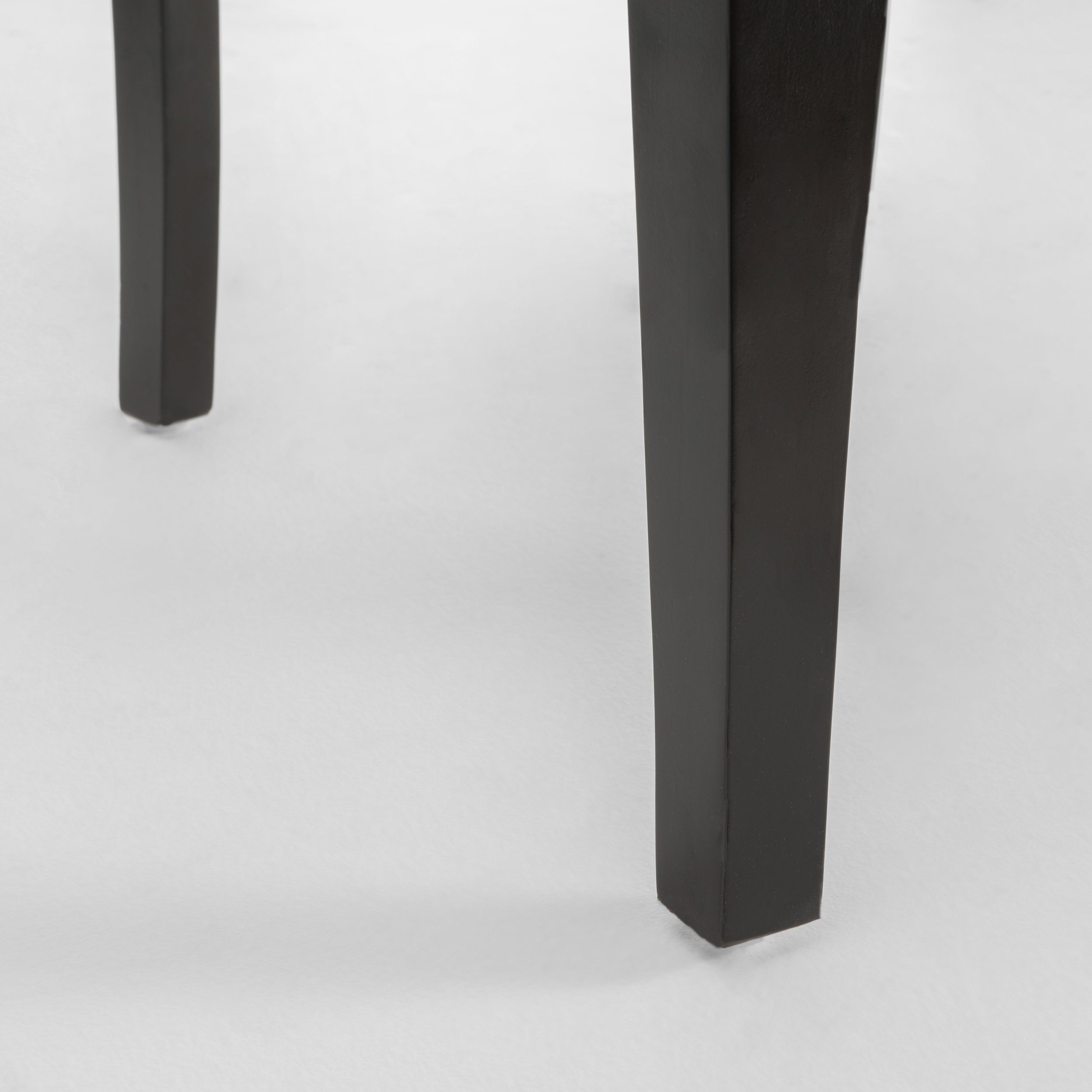 Modern Dining Chairs Set of 2 - Comfortable Kitchen & Dining Room Chairs with Sturdy Metal Legs - Perfect for Home, Restaurant, and Office Use