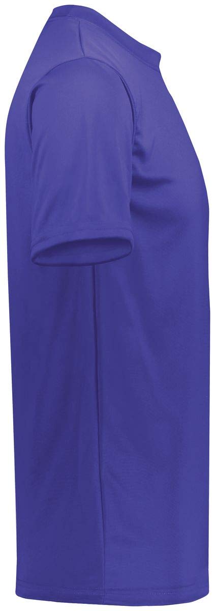 Augusta Sportswear Kids' Moisture-Wicking Tee Shirt - Breathable Quick-Dry Active Shirt for Boys & Girls - Perfect for Sports, Playground & Outdoor Activities