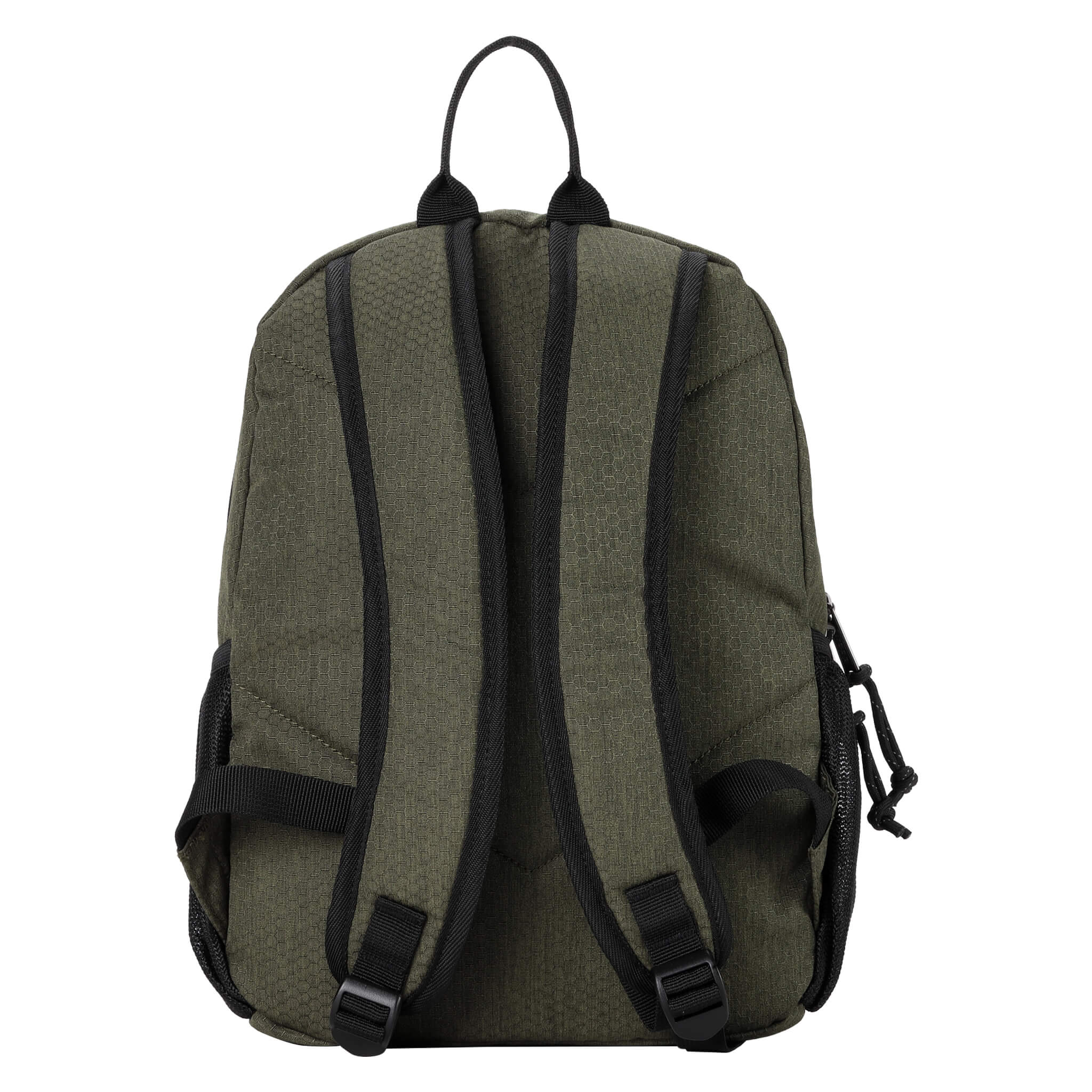 TB008 Troop London Urban Backpack Small - Stylish & Durable Men's Travel Backpack for Work, Gym & Daily Commute - Perfect for Business, College & Outdoor Adventures