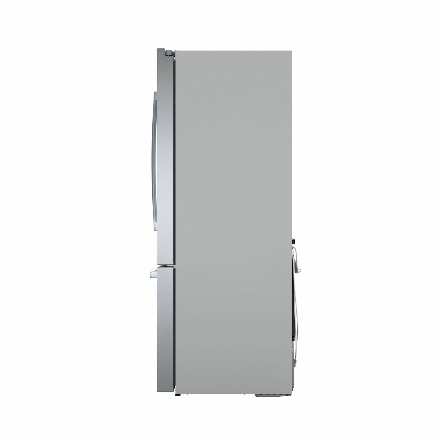 Bosch B36CT80SNS 800 Series 36-Inch French Door Bottom Freezer Refrigerator - Stainless Steel, Easy Clean, Energy Efficient - Perfect for Modern Kitchens & Open Floor Plans