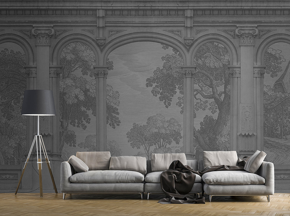 Walls by Patel 3 Roma - Premium Wall Art for Home & Office Decor | Perfect for Living Rooms, Bedrooms & Modern Interiors