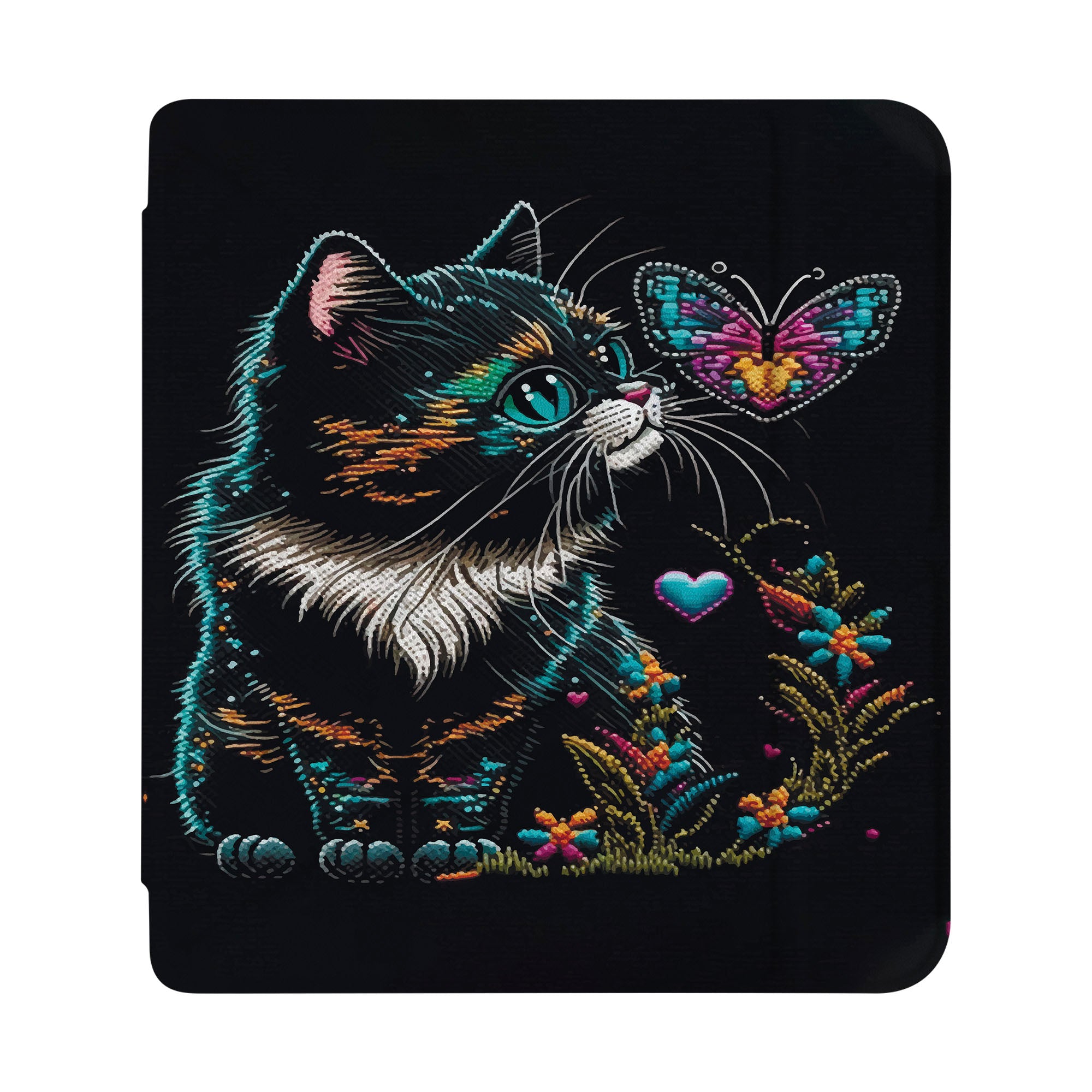 KOBO Cute Cat Phone Case - Durable Protective Cover for iPhone & Samsung - Perfect for Pet Lovers & Daily Use