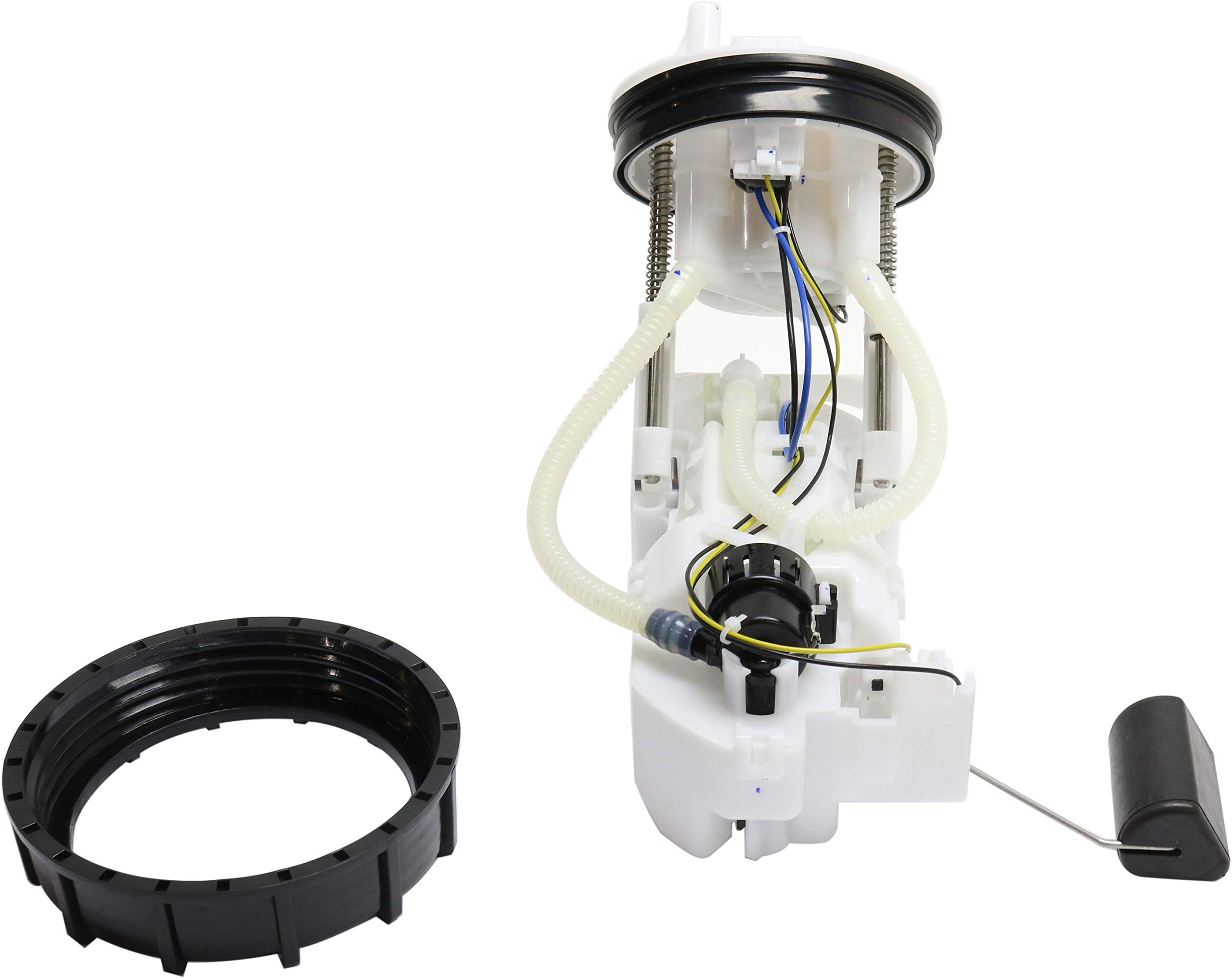 Evan Fischer Electric Fuel Pump Module Assembly with Sending Unit - Compatible with Honda Civic 2001-2005 (1.3L, 1.7L, 2.0L) & Acura EL 1.7L - Replaces OEM #17045S5AA00, 17045S5AA30, 17045S5AA31 - Perfect for Engine Performance & Fuel Efficiency Upgrades
