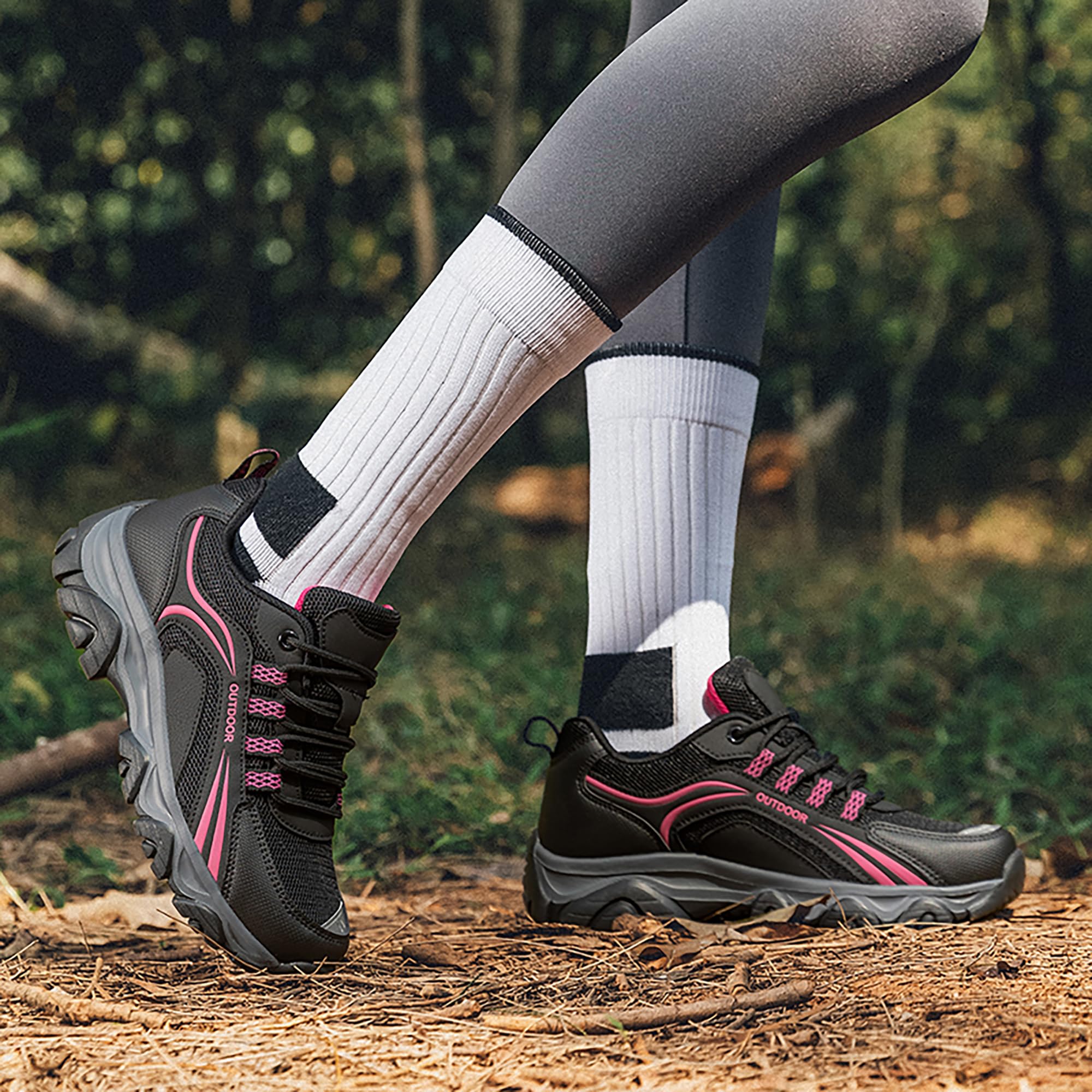 **Best Lightweight & Breathable Hiking Shoes for Women & Men – Durable Outdoor Walking & Trail Running Sneakers for Hiking, Camping & Adventure**