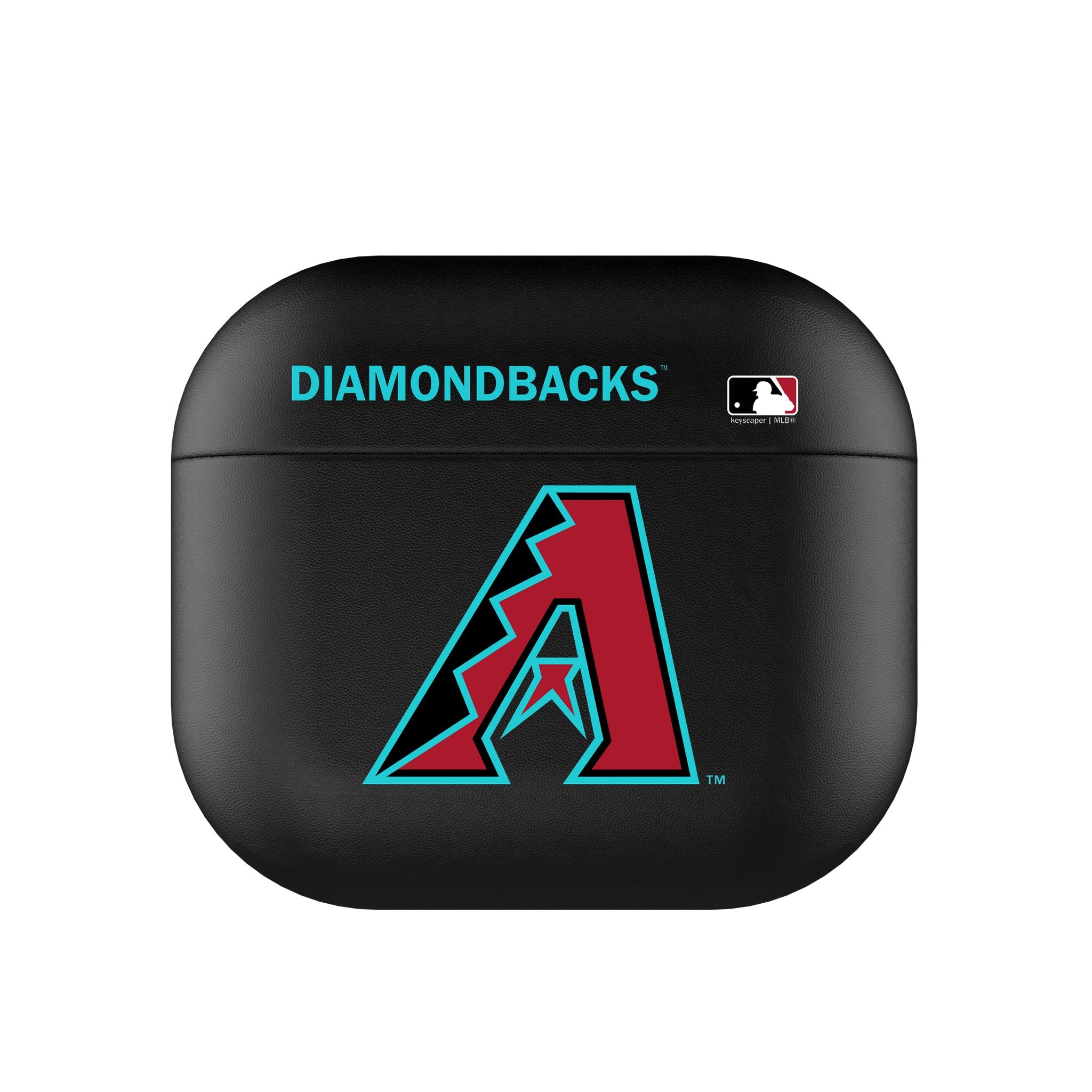 Arizona Diamondbacks Official MLB AirPods Case Cover - Durable Protective Case for AirPods 1/2/3/Pro - Perfect for Baseball Fans & Game Day Accessories